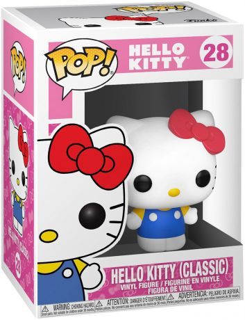 Hello Kitty N°28