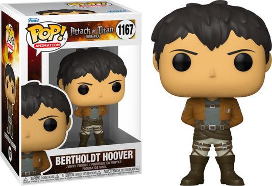 Bertholdt Hoover N°1167