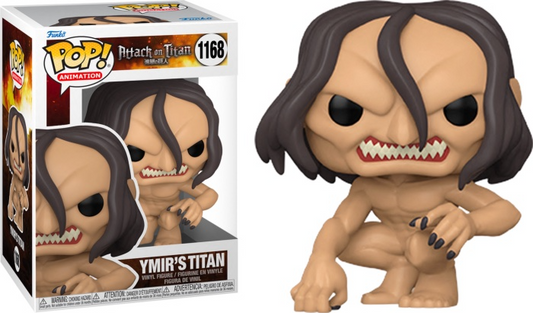 Ymir's Titan N°1168