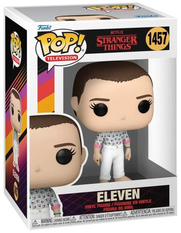 Lot 7 Funko POP Stranger Things S4