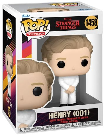 Lot 7 Funko POP Stranger Things S4