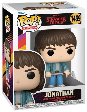 Lot 7 Funko POP Stranger Things S4