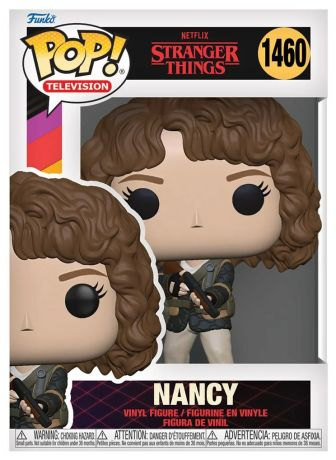 Lot 7 Funko POP Stranger Things S4