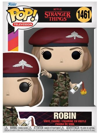 Lot 7 Funko POP Stranger Things S4