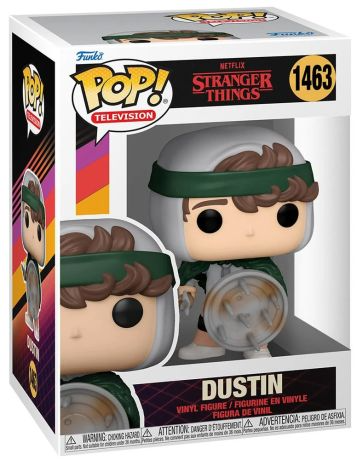 Lot 7 Funko POP Stranger Things S4