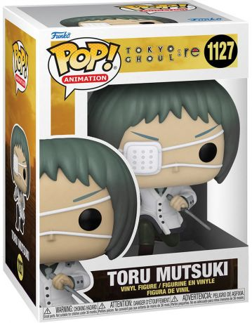1127 - Toru Mutsuki OG