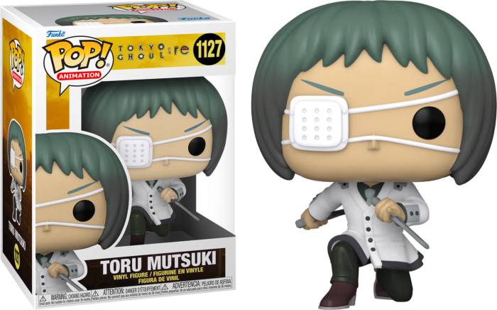 Toru Mutsuki N°1127