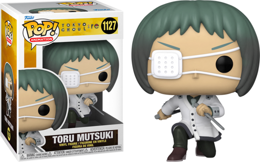 Toru Mutsuki N°1127