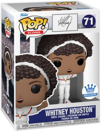 Whitney Houston N°71