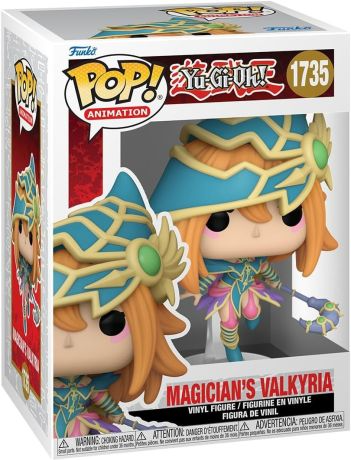 1735 - Magician's Valkyria OG