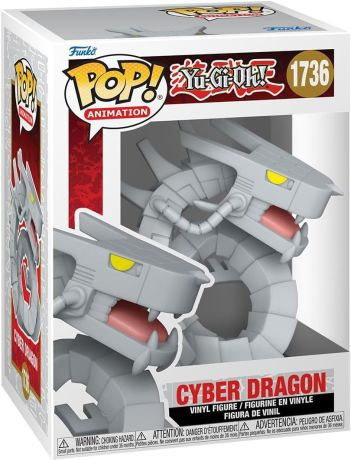1736 - Cyber Dragon OG